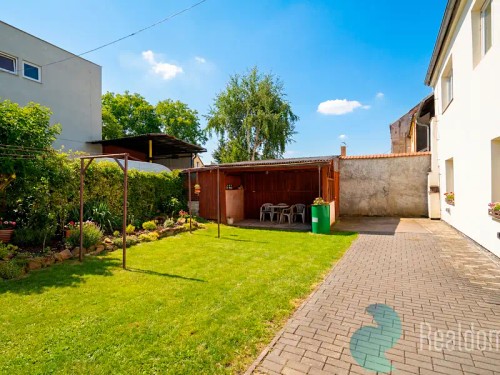 Prodaný  byt 1+1 42 m²