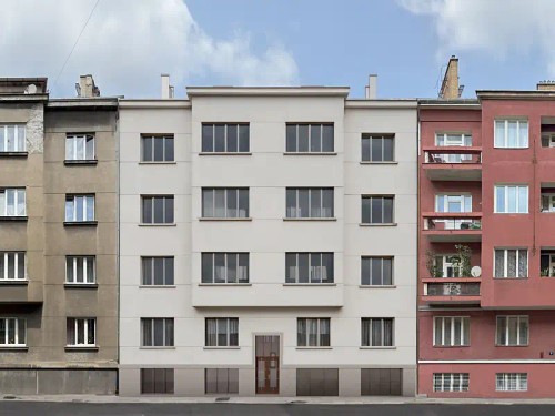 Prodaný  byt 2+kk 60 m²
