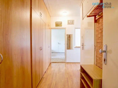 Prodej bytu 2+1 54 m²