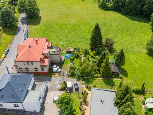 Prodaný dům 507 m², pozemek 1253 m²