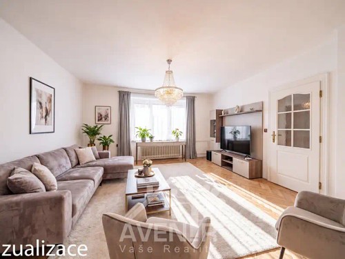 Prodej bytu 2+1 90 m²