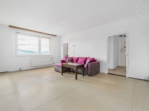 Prodaný byt 1+1 39 m²