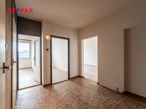Prodaný byt 3+kk 67 m²