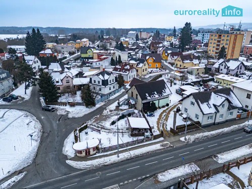 Prodej domu 229 m², pozemek 588 m²