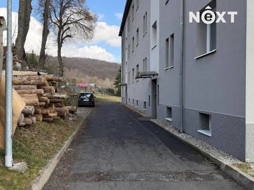 Prodaný byt 2+1 56 m²