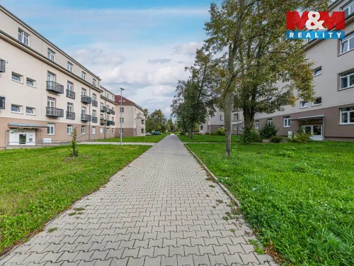 Prodaný byt 3+kk 55 m²