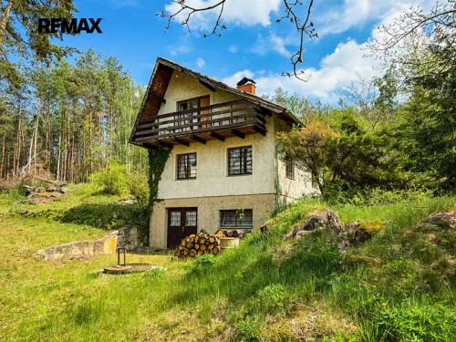 Prodej chaty 89 m², pozemek 169 m²