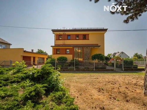 Prodej vily 149 m², pozemek 1187 m²