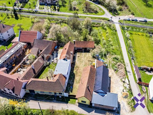 Prodej domu 162 m², pozemek 1057 m²