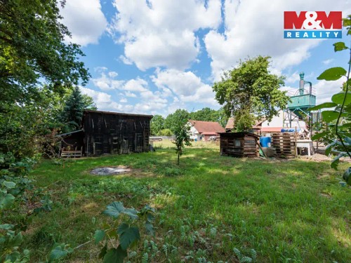 Prodej stavebního pozemku 445 m²