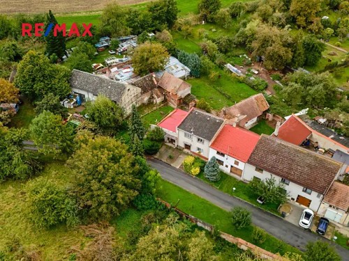 Prodej domu 100 m², pozemek 104 m²