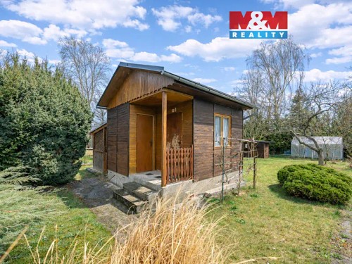 Prodej chaty 20 m², pozemek 375 m²