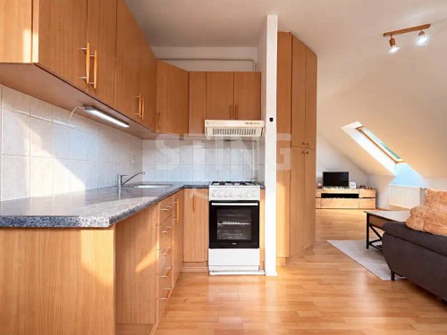 Prodej bytu 1+kk 50 m²