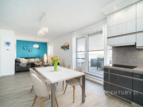 Prodaný byt 2+kk 62 m²