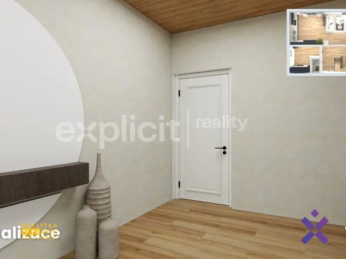 Prodej stavebního pozemku 739 m²