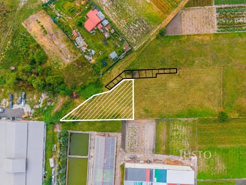 Prodej stavebního pozemku 991 m²