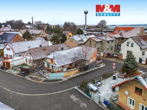 Prodej domu 60 m², pozemek 73 m²