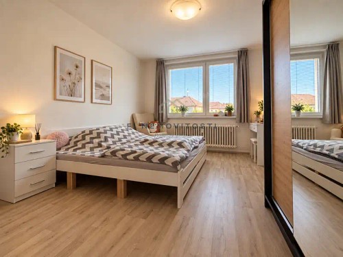 Prodej bytu 2+1 59 m²