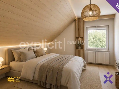 Prodej domu 322 m², pozemek 1048 m²