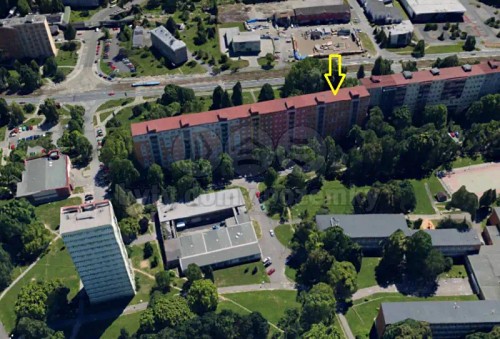 Prodaný byt 3+1 64 m²