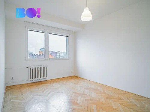 Prodaný byt 3+kk 82 m²