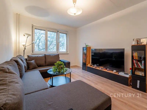 Prodaný byt 2+1 50 m²