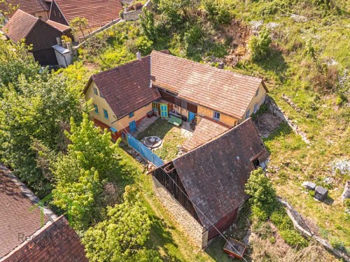 Prodej domu 40 m², pozemek 1581 m²