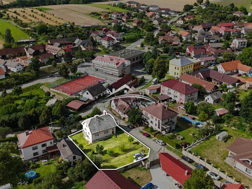 Prodej domu 100 m², pozemek 865 m²
