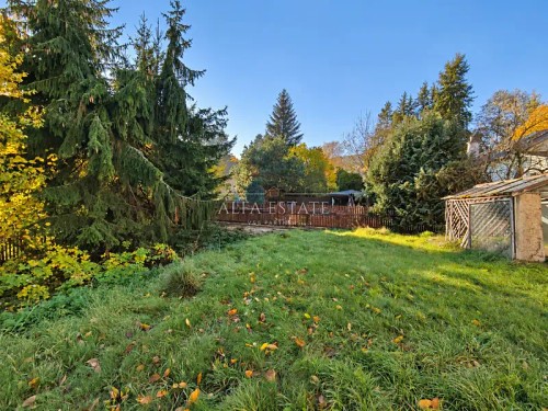 Prodej stavebního pozemku 775 m²