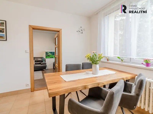 Prodej bytu 3+1 70 m²