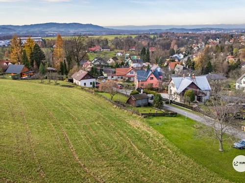 Prodej stavebního pozemku 1044 m²