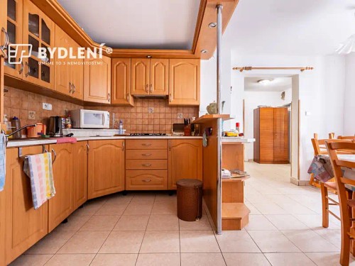 Prodej domu 150 m², pozemek 1243 m²