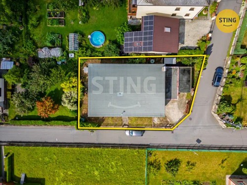 Prodej domu 279 m², pozemek 499 m²