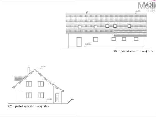 Prodej domu 344 m², pozemek 1008 m²