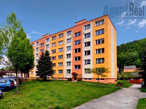 Prodaný  byt 3+1 71 m²