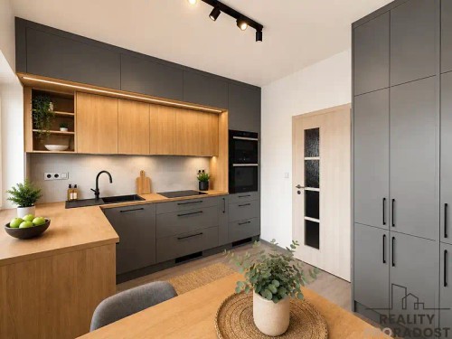 Prodej bytu 2+1 63 m²