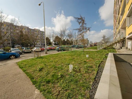 Prodaný  byt 3+1 80 m²