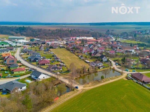 Prodej stavebního pozemku 7273 m²