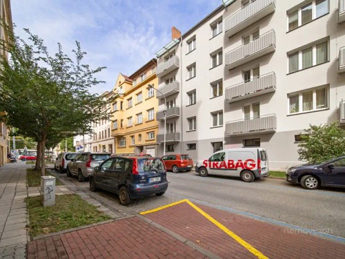 Prodej bytu 2+1 55 m²