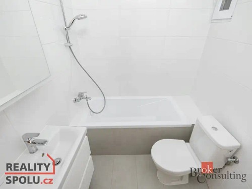 Prodaný byt 1+kk 30 m²
