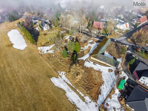 Prodej stavebního pozemku 2627 m²