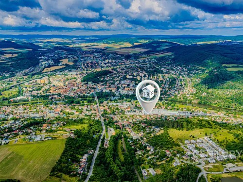 Prodej vily 300 m², pozemek 504 m²