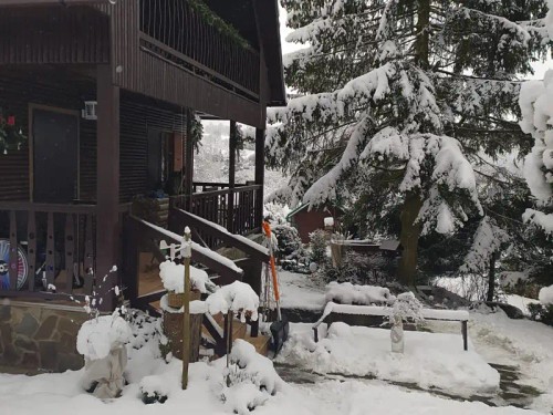 Prodej chaty 90 m², pozemek 313 m²