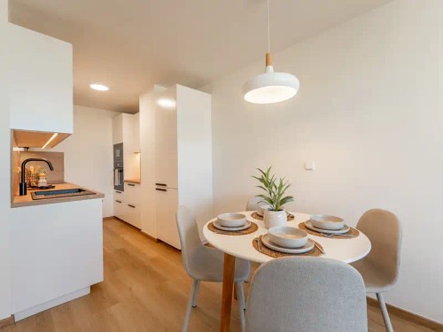 Prodaný byt 3+kk 71 m²