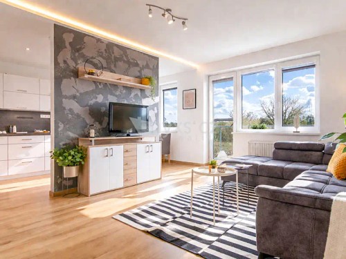 Prodaný  byt 3+kk 85 m²