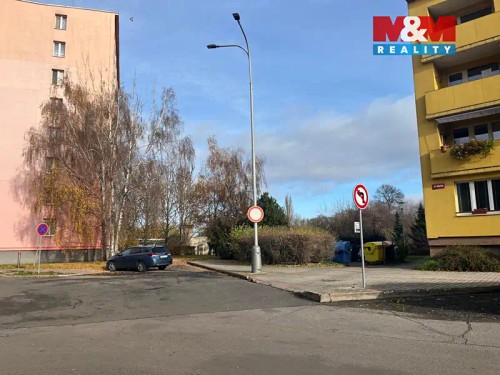 Prodaný byt 3+1 60 m²