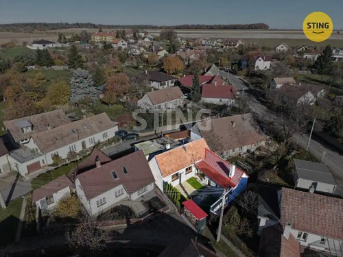 Prodej domu 84 m², pozemek 306 m²