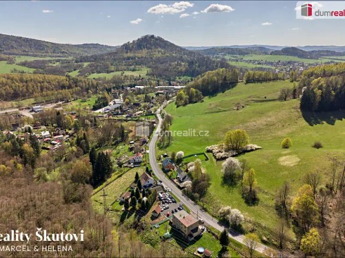 Prodaný dům 120 m², pozemek 800 m²