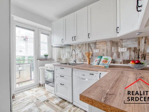 Prodej bytu 2+1 44 m²