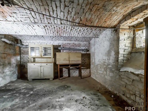 Prodej domu 191 m², pozemek 21597 m²